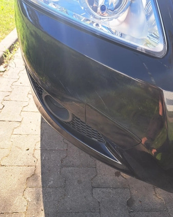 Opel Zafira cena 25000 przebieg: 191000, rok produkcji 2011 z Wrocław małe 407